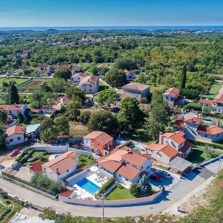 Samuel Villa Buici (Istria)